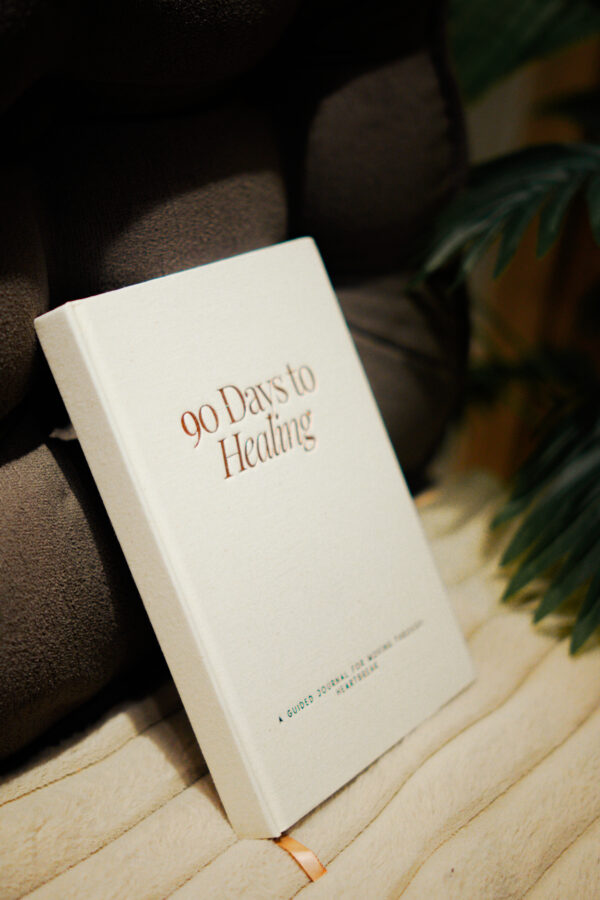 90 Days To Healing Journal - Image 6