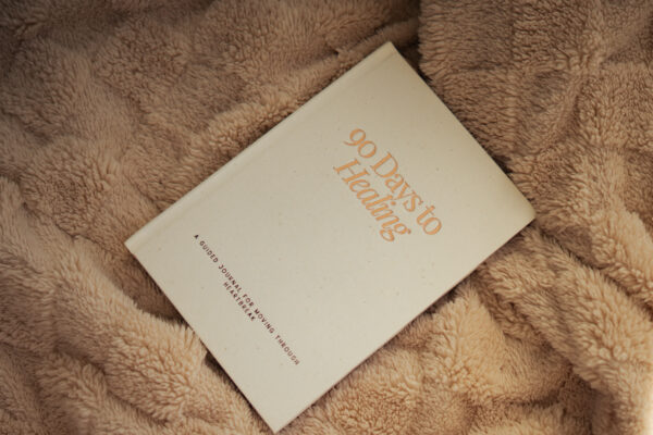 90 Days To Healing Journal - Image 3