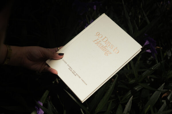 90 Days To Healing Journal - Image 5